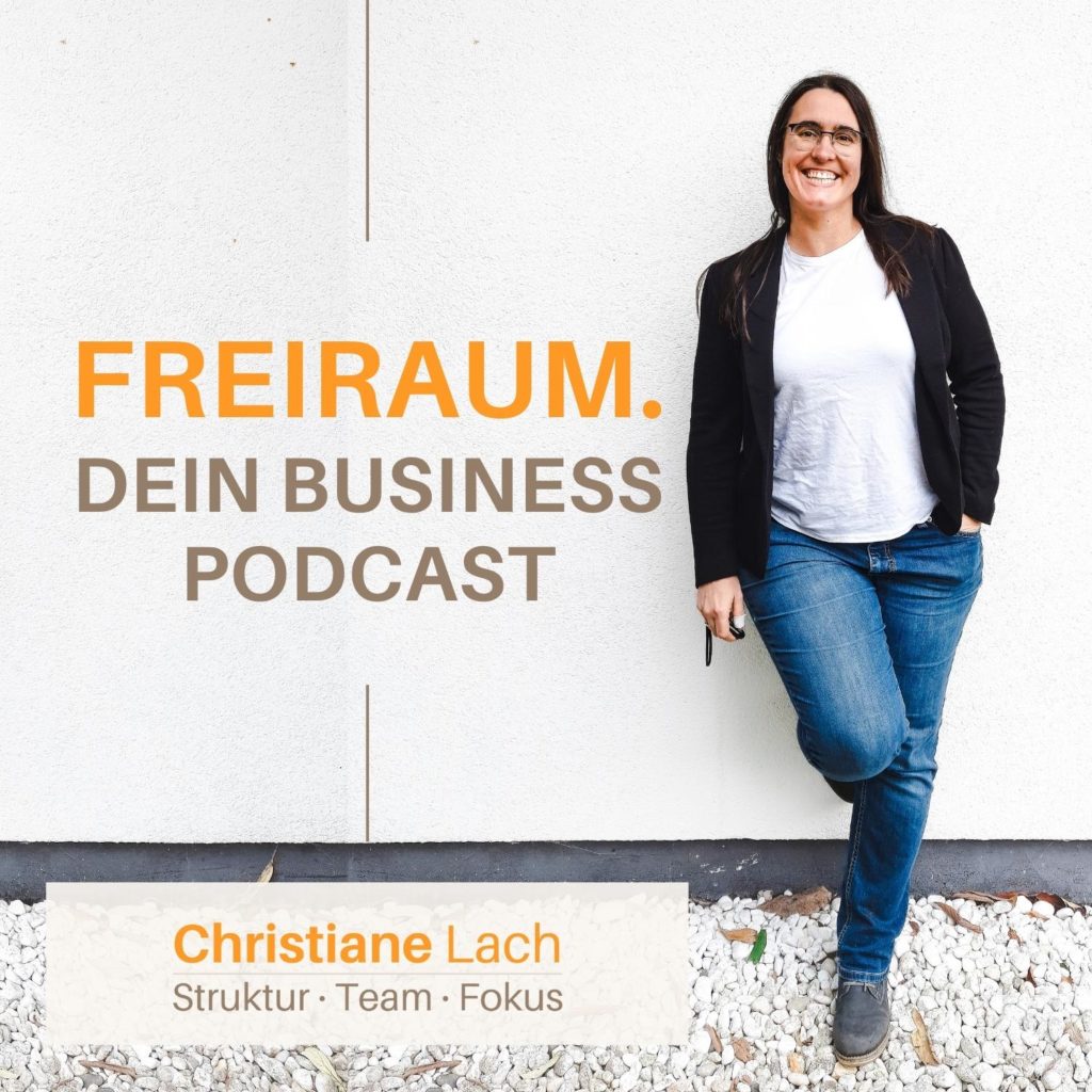 Freiraum Business Podcast Cover